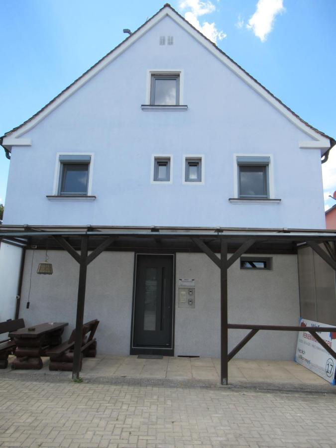 Weco Ferienwohnungen Zirndorf Exterior photo