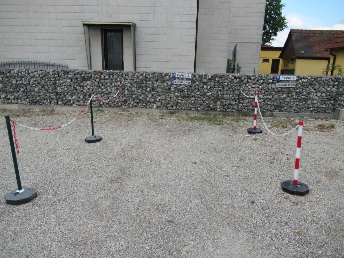 Weco Ferienwohnungen Zirndorf Exterior photo